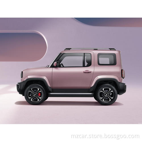 China Manufacturer Factory Price Wuling yep Pure Electric SUV awd automatic car mini electric suv  baojun yep 2023